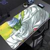 Dragon Ball Piccolo Mouse Pad big Computer Office Game Table Mats Anti-slip Gaming Keyboard coaster Long Desk Pads game Mousepad