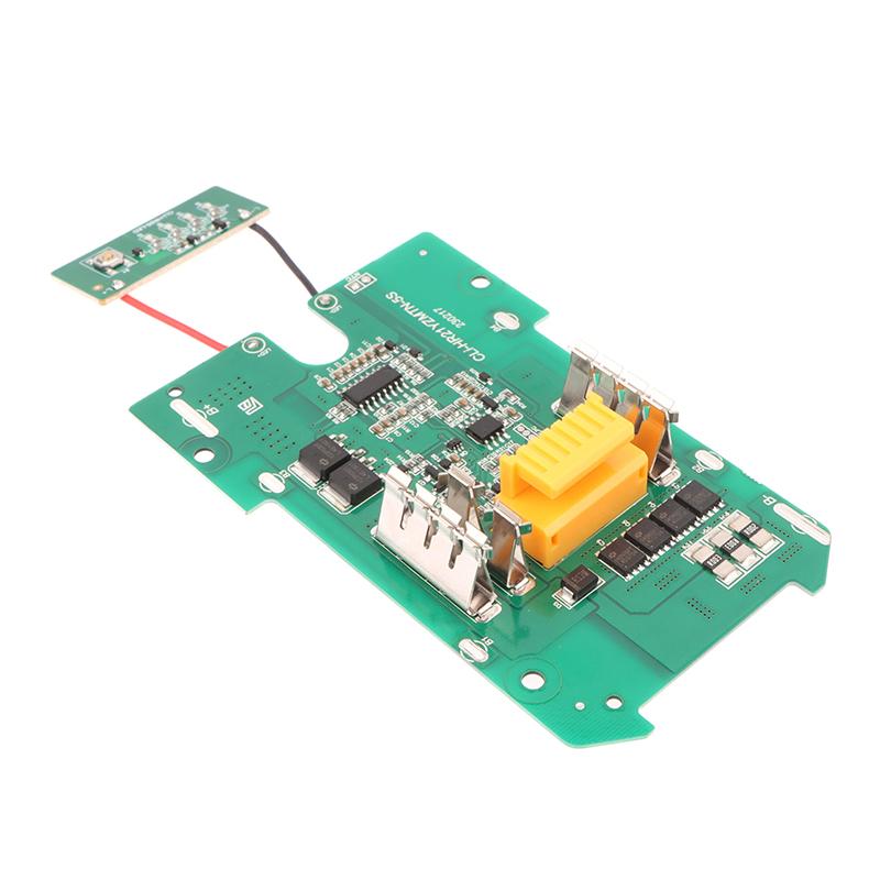 21V 4Mos Bms For Makita Cli-Hr21Yzmtn-5S Lithium Battery Pcb Charging Protection Board Power Accessories
