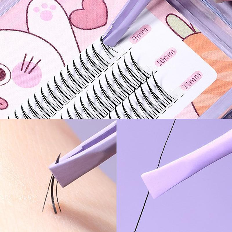 

Eyelash Glue With Tweezers Set Waterproof Quick Dry Self Adhesive Not Irritating Eyelashes Extension Glues Eyes Makeup Cosmetic ONESIZE