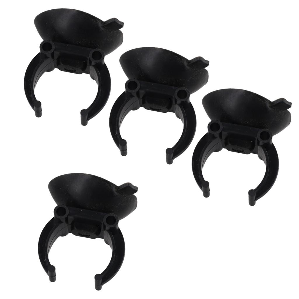 Enhance Your Fish Tank\'s Functionality with These Replacement Suction Cups Set of 48 Clips for Aquarium Heater