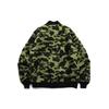 Bape 1st Camo Half MA 1 1H80-140-015