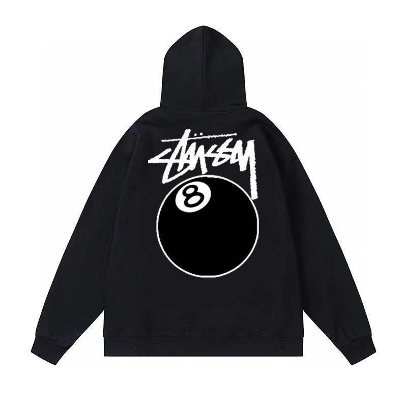 Mens Oversized Hooded Sweatshirt With Bold Letter Print Cotton Blend Loose Fit Daily Wear