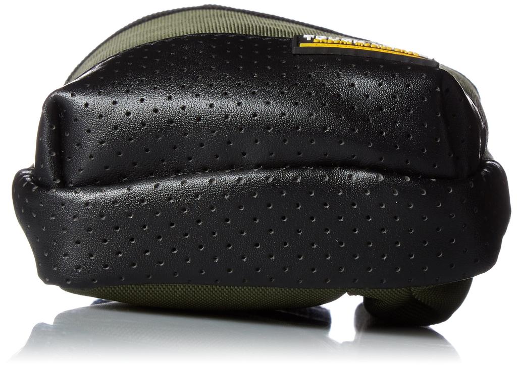 Slim Accessory Case Khaki [Bouken Club] Pouch,