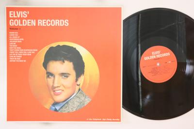 LP Record ELVIS PRESLEY - Elvis' Golden Records Vol. 1 6785425 Vinyl Lovers 2016 Europe Rock Used