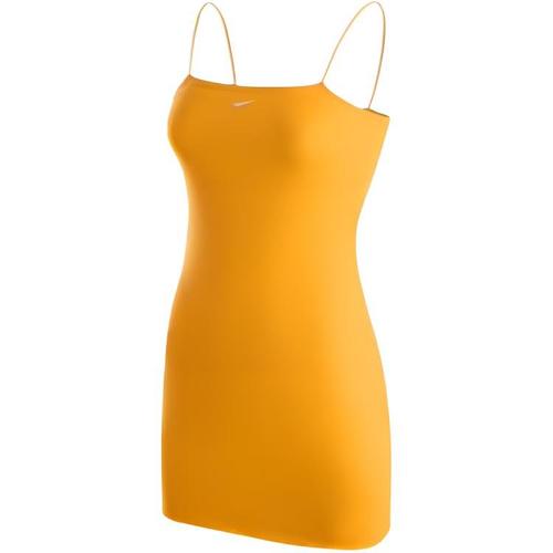 

Nike Slip Dress Women s Sun Dial Yellow FN4158-717 EU L жовтий