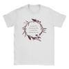 Wuthering Heights TShirt Summer  Cotton T Shirts For Unisexs Hip Hop Printed Tee Shirt Short Sleeve Classic Clothes