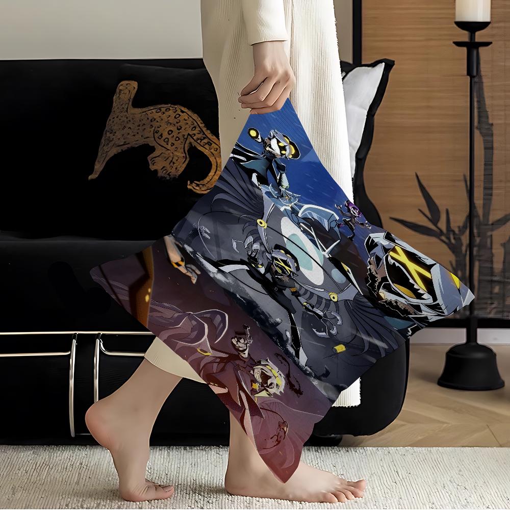 M-Murder Drones Cushion Cover Decorative Pillow Sofa Home Decor Case Pillow Cases