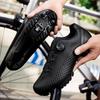 Professional Mountain Cycling Shoes Men Women Outdoor Bike Training Shoes Breathable Riding Footwear 37 To 46