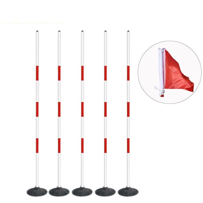 Driving Training Obstacle Poles & Bases