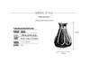 Nordic-Style Creative Plastic Vase: Multi-Color & Design Options for Green Plants & Dried Flowers