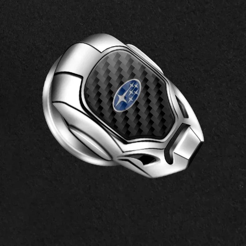 Car Start Stop Button Sticker Cover Engine Ignition Switch Badge for Subaru XV WRC WRX BRZ FORESTER IMPREZA LEGACY STI TRIBECA siu2