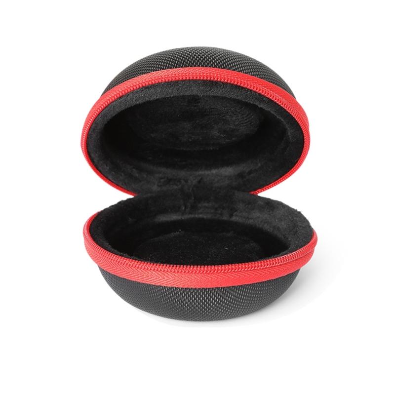 Portable Watch Storage Box Waterproof Unique Travel Carrying Case Bag With Soft Lining Fit for Smartwatch Wristwatch Box