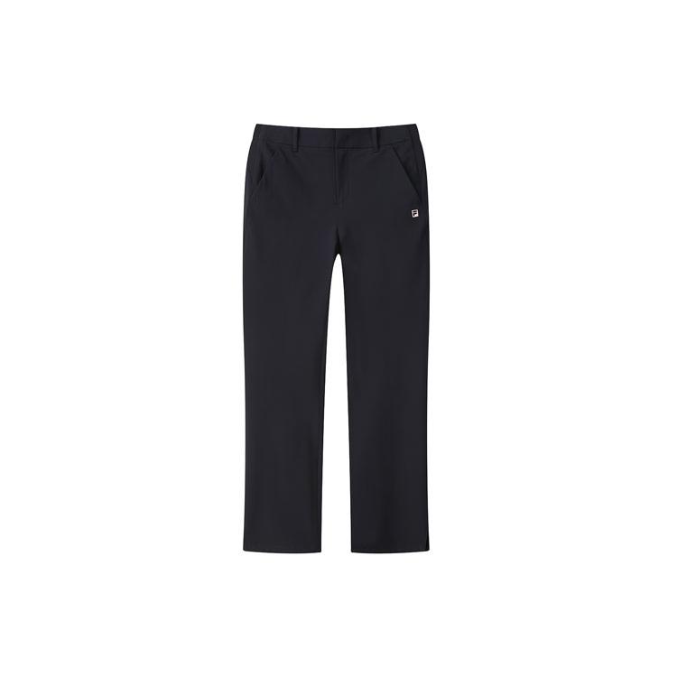 

New FILA Casual Pants Women s Blue A11W125804F-NV L