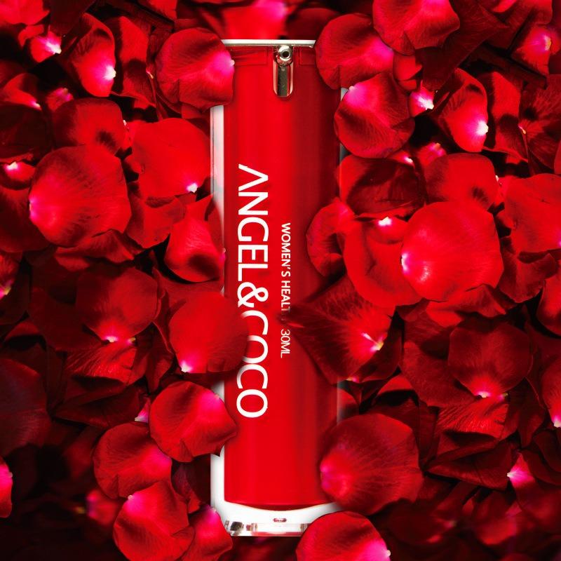 ANGEL&COCO II Pandora's Box Female External Pleasure Gel Sexual Enhancement Orgasmic Liquid