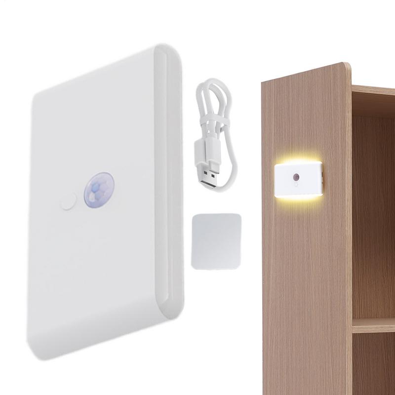 

Rechargeable Wall Sconce RGB Wireless Lamp LED Under Cabinet Lighting Kitchen Decor Colorful Room Lights For Bathrooms Corridors United States