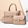 Fashion Womens Shoulder Bag Pu Leather With Soft Structure For Casual Outings