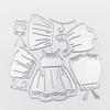 Cutting Dies DIY Embossing Moulds Stencil Template Cut Dies for Scrapbook Album
