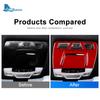 Adesivo in Vera Fibra di Carbonio Morbida per Toyota Supra GR A90 A91 MK5 2019 2020 2025 2025 Tetto Auto Cornice Luce di Lettura Rivestimento Interno