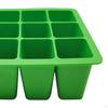 12 Compartment Planting Trays for Gardening Enthusiasts