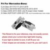 HD Car Door Light LED Courtesy Ghost Shadow Lamp For Mercedes Benz CLA CLS C ECoupe W117 C117 W218 W219 C218 C219 C205 A207 C207