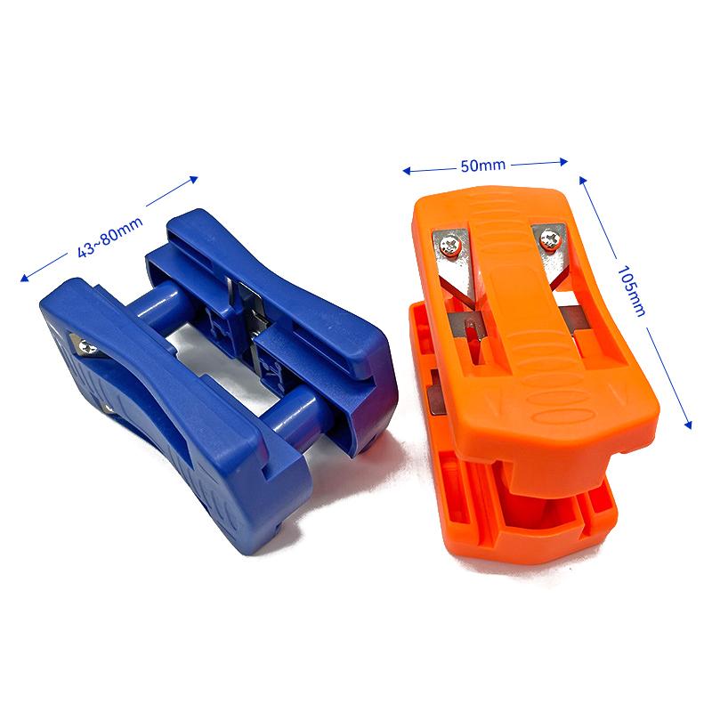 Wood Edge Banding Machine Banding Trimmer Cutter Manual Tail Trimming Woodworking Tool For Flexible Melamine Paper Veneer