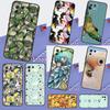 Animal Parrot Bird Cover For Xiaomi 15 14 13 Ultra 11T 12T 13T 14T Pro POCO X7 Pro X3 X5 X6 M6 F5 F6 Pro Case