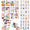 3648Pcs Face Changing Stickers Children Concentration Handmade Diy Sticker Waterproof Adhesive Birthday Gifts For Boy Girl Tmz
