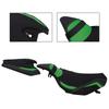 Front&Rear Raider Passenger Cushion Kit Green1 For Kawasaki Z1000 2014-2025 2024