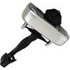 Door Check Strap Stopper Jam Hinge Driver Front LH Left Or RH Right Compatible with Toyota Land Cruiser Prado 2010-2018 68610-60120 68630-60120,