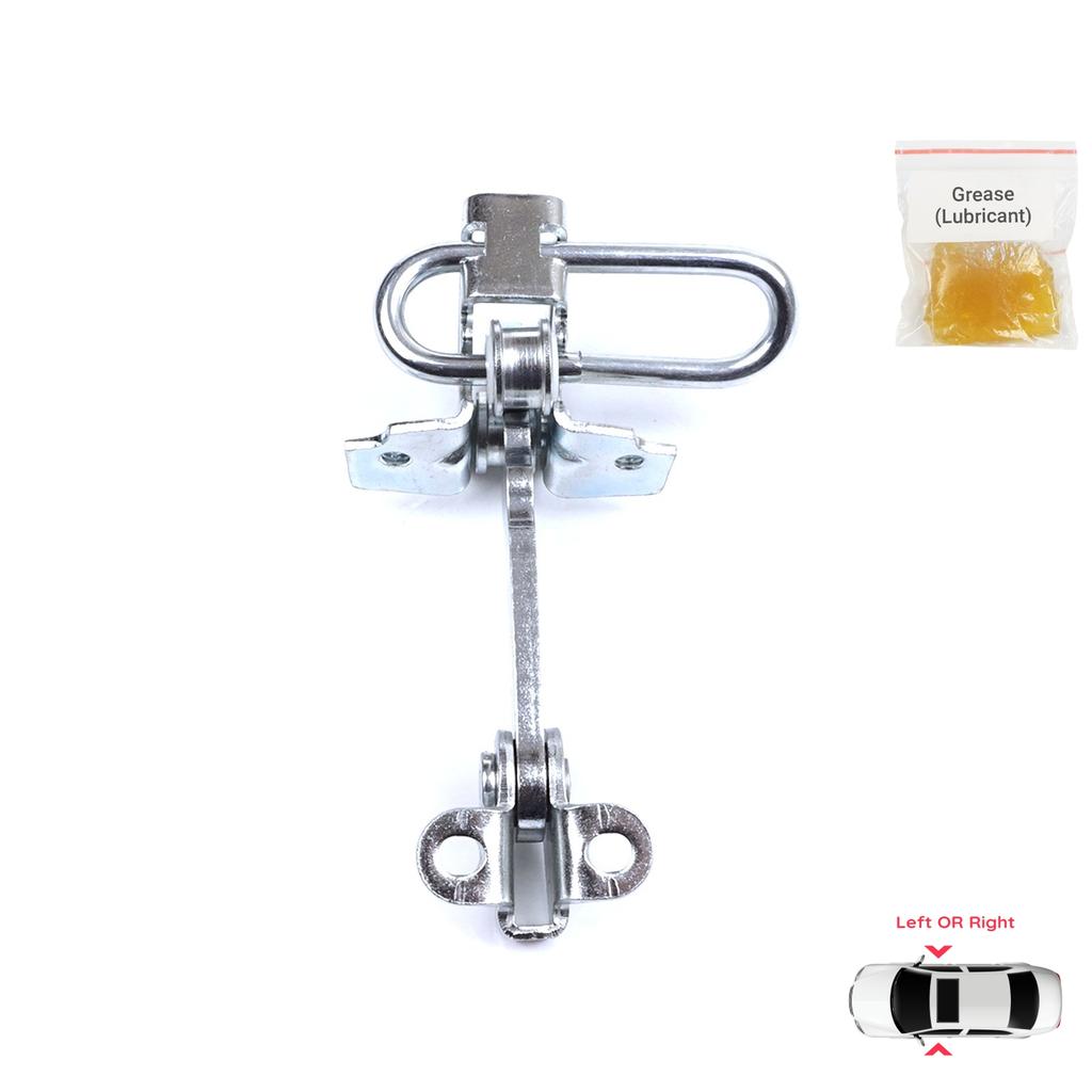 BDP1293 Türscharnier Anschlag Fangband Begrenzer für Fiat Punto MK2 188 3-Türer 1999-2012 51754187