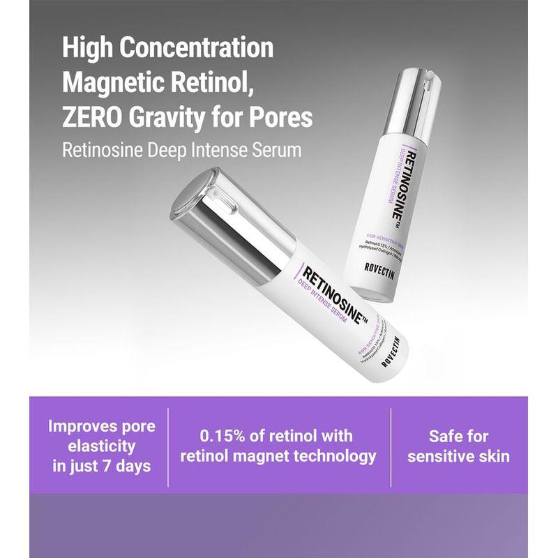 ROVECTIN - Retinosine Deep Intense Serum