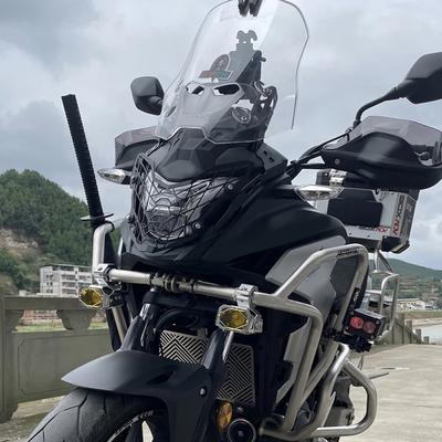 CB400X CB500X Motorcycle Headlight Head Light Guard Protector Cover Grill For Honda CB 400X 500X CB 400 500 X  