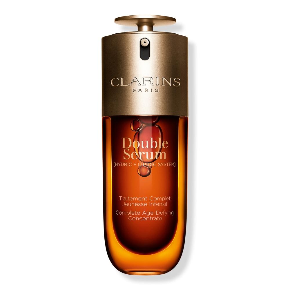 

Clarins Double Serum Концентрат для омоложения кожи, 1,6 унции
