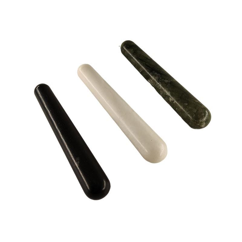 Массажер Яйцо Йони из нефрита Сюянь