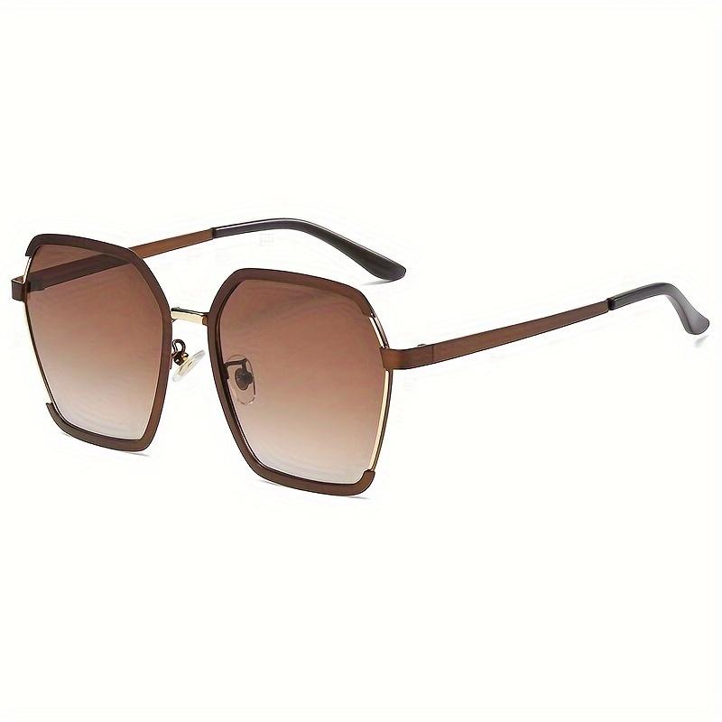 Blue Light Blocking Sunglasses TR Unisex Two Tone Frame UV Protection 400 Protection Stylish Eyewear for Male Female