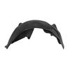 51717896623 51717896624: BMW 5 E60 Rear Inner Fender Splash Guard