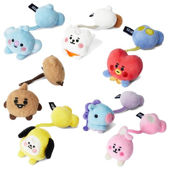 

Резинка для волос для куклы Line Friends BT21 BABY