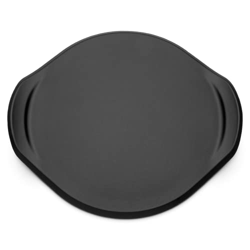 

Weber BBQ Stove, 26cm Diameter, Pizza Stone, 8831 (2-Year Warranty)