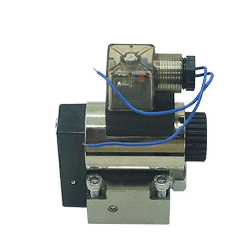 Solenoid Ball Valve