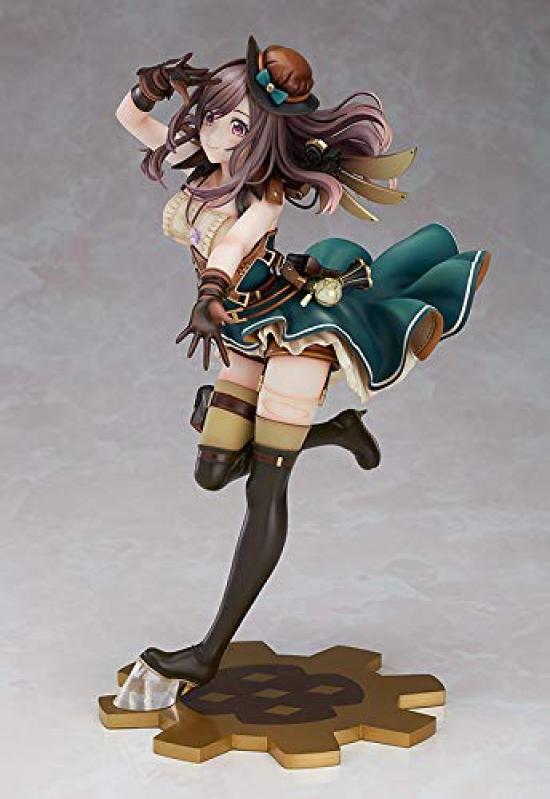THE Shiny Colors Tsukioka Koishin Face of Treasure maßstabsgetreu bemalte fertige Figur G94188 IDOLM@STER Ver. 1/7 ABS und PVC