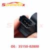 35150-02800 Idle Air Control Valve IACV For Hyundai MATRIX I10 2008-Kia Picanto 2007-2010 Series  3515002800 9520930007