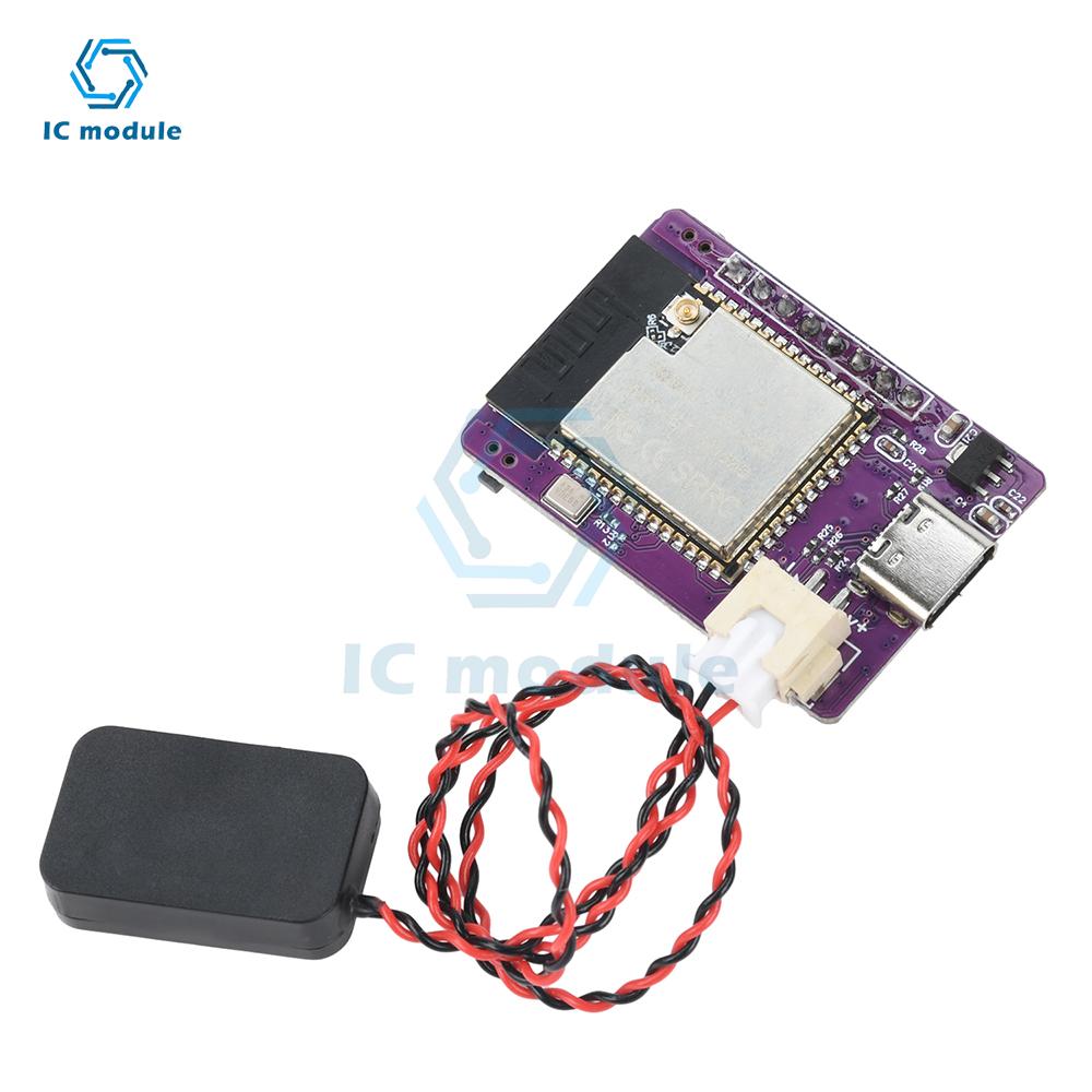 MINI ESP32-S3-N16R8 Development Board Xiaozhi Ai Voice Dialogue Robot Module With 0.96-Inch Oled Screen Type C