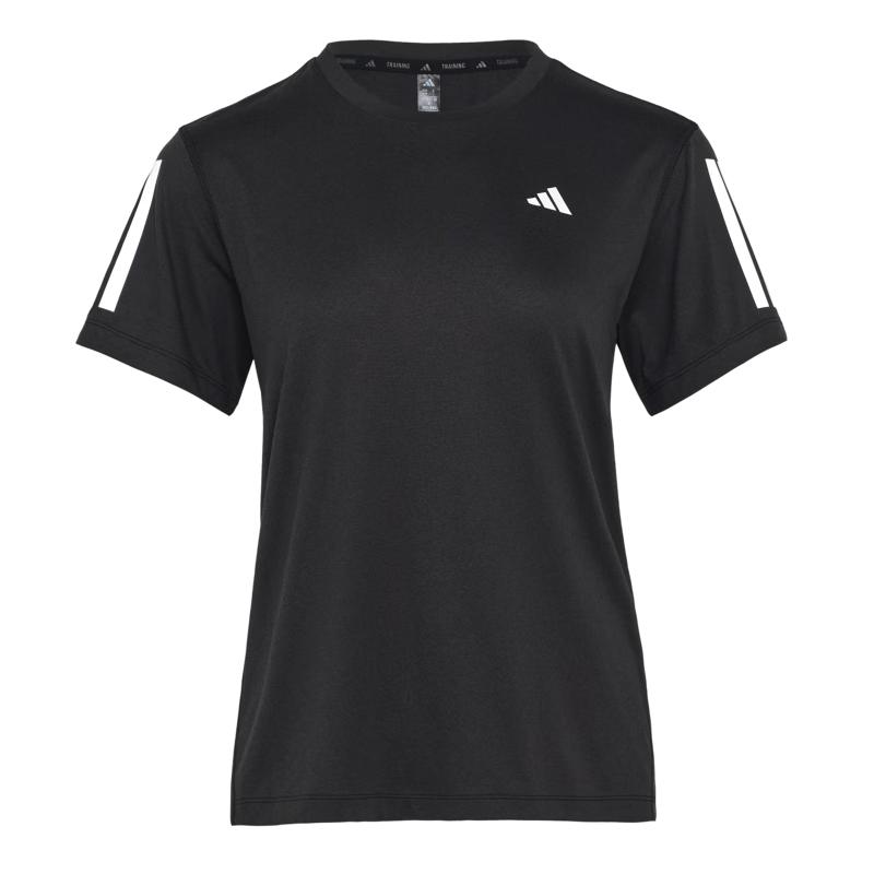 Adidas Women's Quick-Dry Training Short-Sleeve T-Shirt