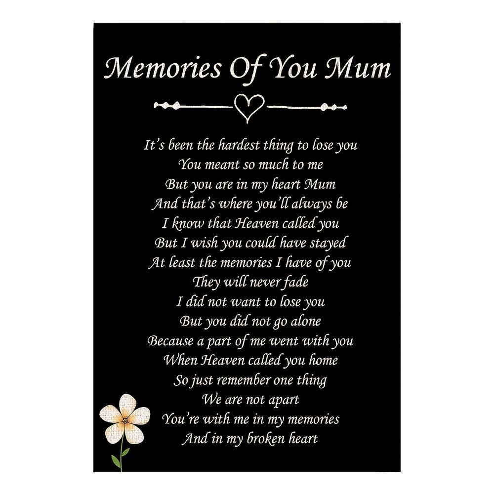 1pc Memorial Garden Flag You Are In My Heart - 30.48x45.72 Cm, Outdoor Cemetery Decor