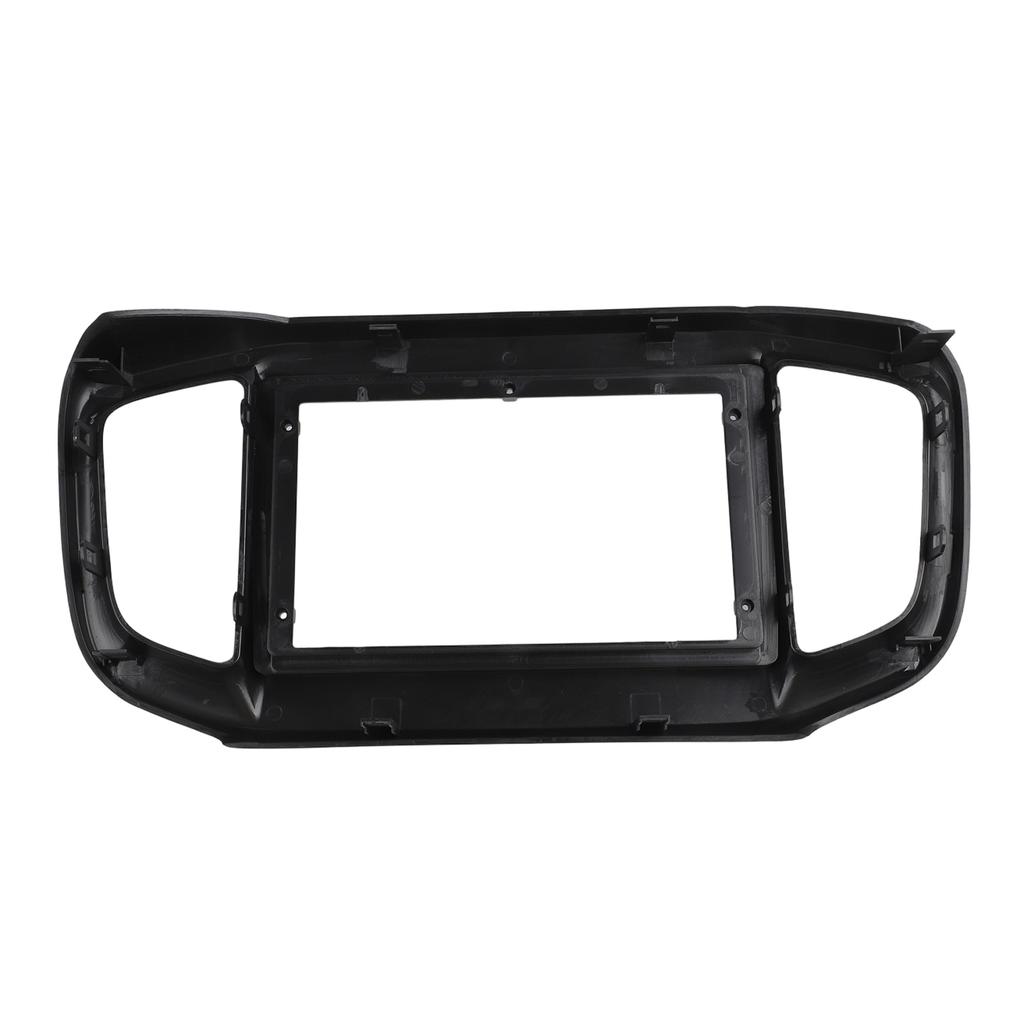 9 Inch Car Radio Frame Stereo Install Panel Bezel Trim For Fiat For Strada 2020-2026 Interior Decoration