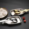 Quality Stainless Steel Spoon Put Tray Cooking Tool Multifunction Utensils Spatula Holder Heavy Duty Kitchen Spoon Holder