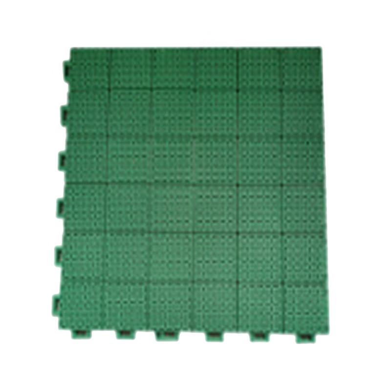 Shun an Liandun Interlocking Outdoor Sports Flooring Tile One Size