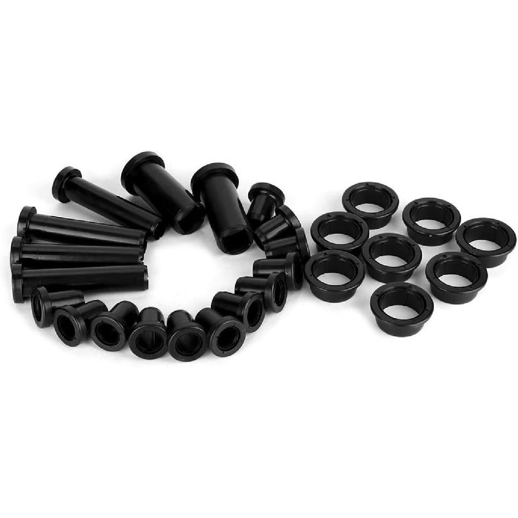 Rear Suspension Bushing Kit for Sportsman 500 HO 4x4 EFI 2003 2005 2007 , Rear Control Arm A Arm Bushing Set, Replacement Suspension Repair Kit,