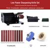 Compact Electric Mini Belt Sander & Sharpener