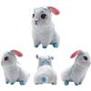 Großmeister der dämonischen Kultivierung, 2 Stück Kaninchen, Kuscheltier, Kaninchen, Stofftierpuppe für Mo Dao To Shi Anime-Fans